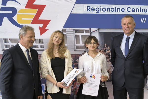 Regional Center for Vocational Education (RCEZ) in Nisko